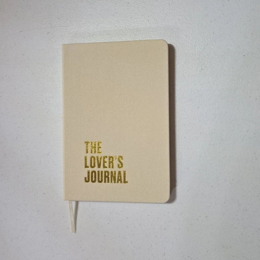 The Lover's Journal book